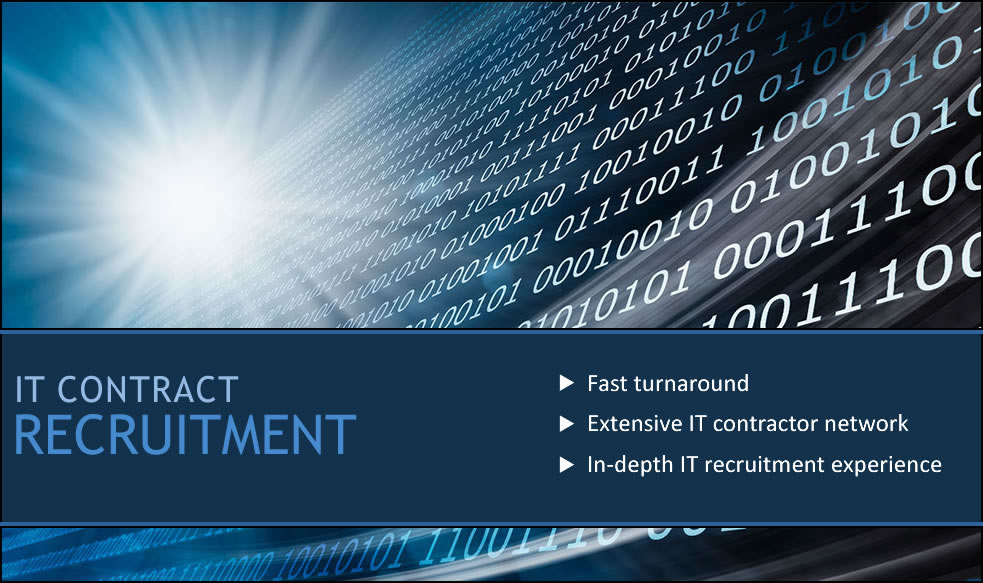 IT Contract Recruitment Agency - Technical Staffing Consultants / Recruiters - Identi Recruitment